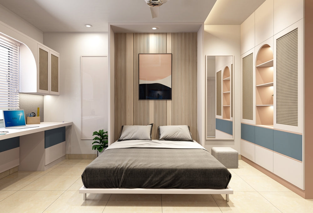 What Are the Top Space-Saving Furniture Trends Using Beds?
