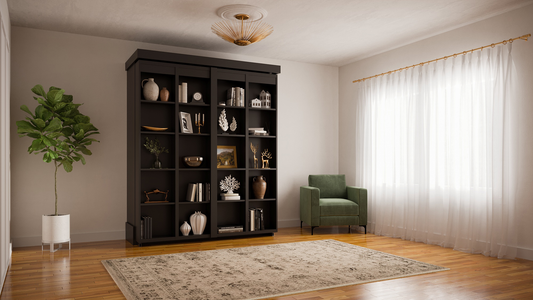 The Benefits of Owning a Murphy Bed from shopmurphybeddepograb.com