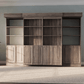 Majestic Library Bed: Supreme