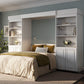 Majestic Library Bed: Supreme