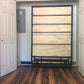 Murphy Door Bed Frame with plywood support
