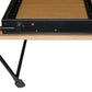 Panel Bed DIY Murphy Bed Frame Kit with metal folding leg support